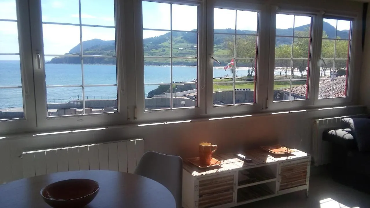 Atico Torrontero Apartment Mundaka