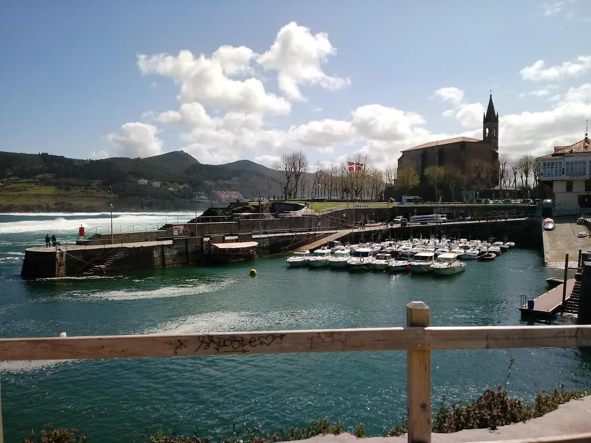 Atico Torrontero Apartment Mundaka Spain