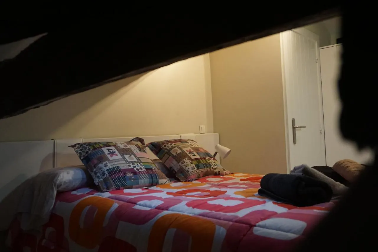 Atico Torrontero Apartment Mundaka