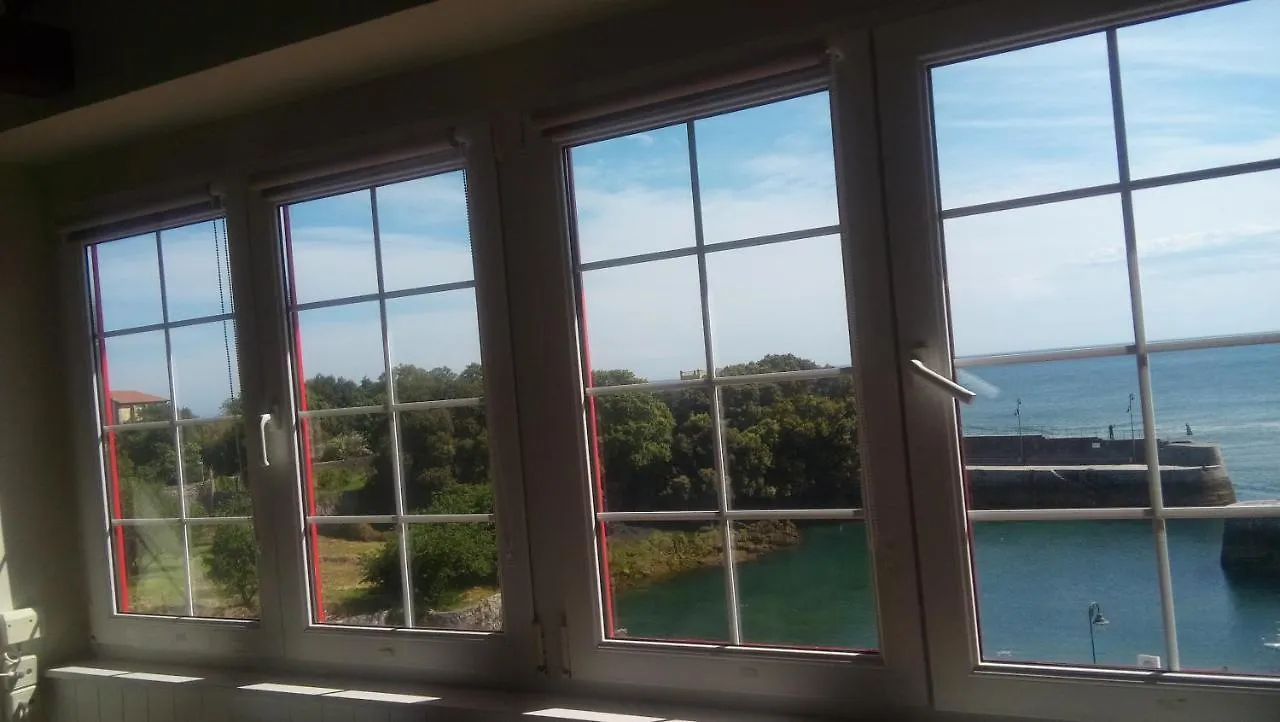 Atico Torrontero Apartment Mundaka