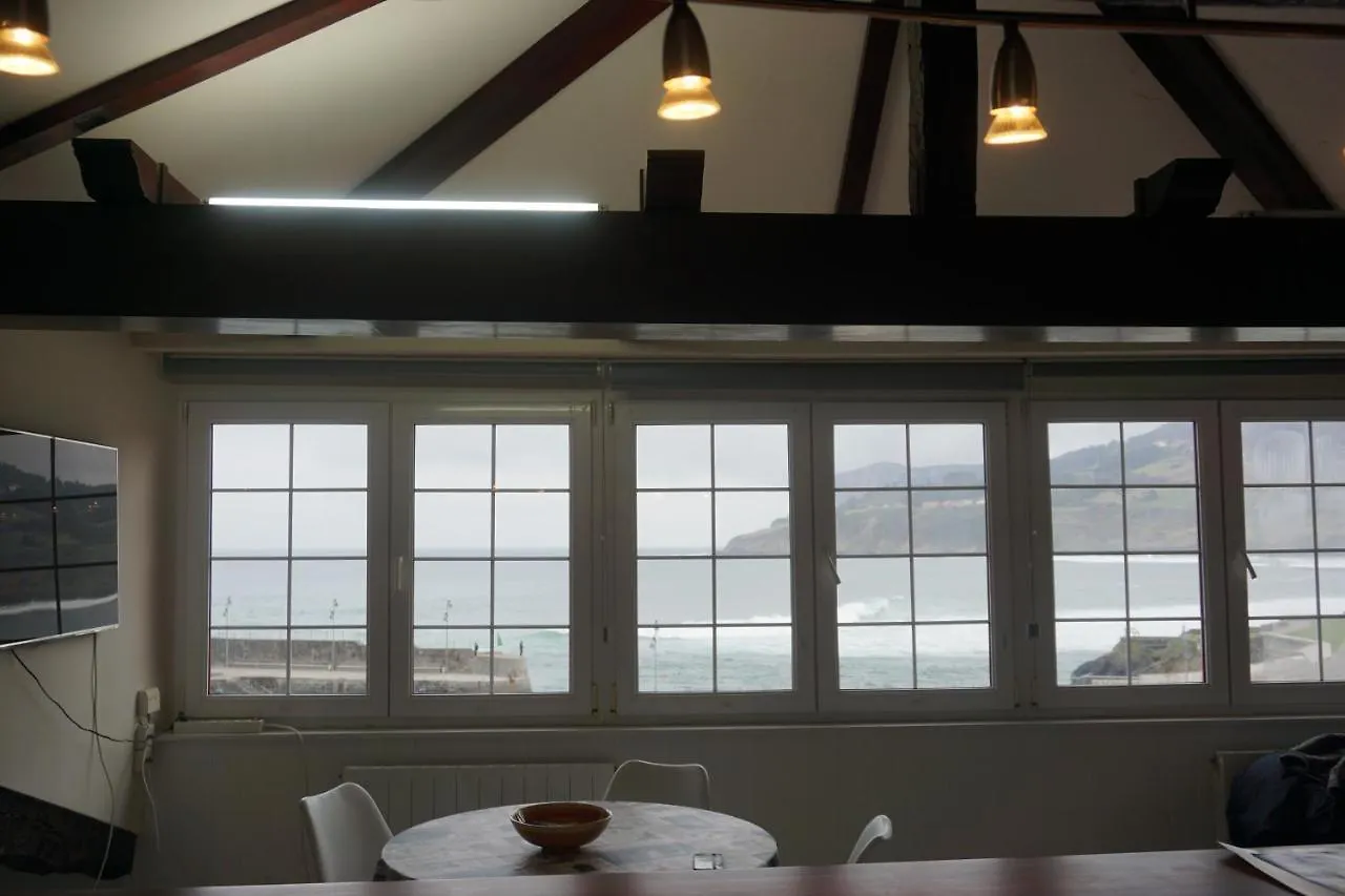 Atico Torrontero Apartment Mundaka Spain