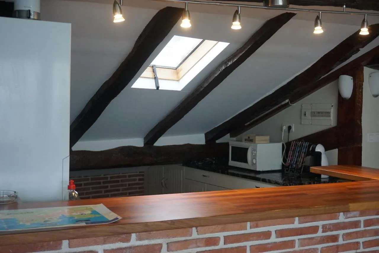 Atico Torrontero Apartment Mundaka 0*,