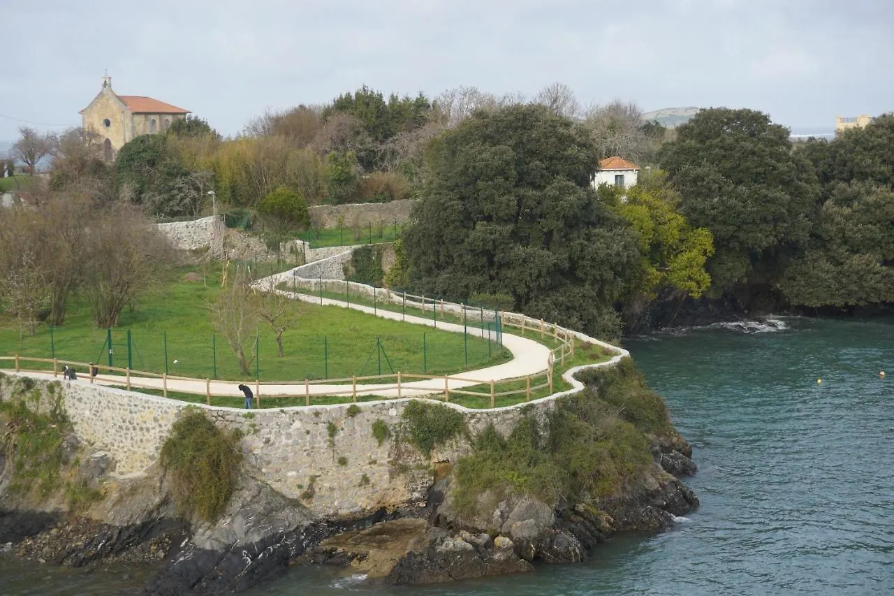 Atico Torrontero Apartment Mundaka 0*,  Spain