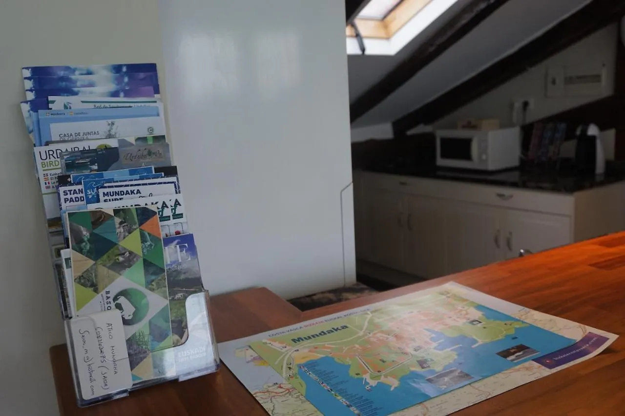 Atico Torrontero Apartment Mundaka
