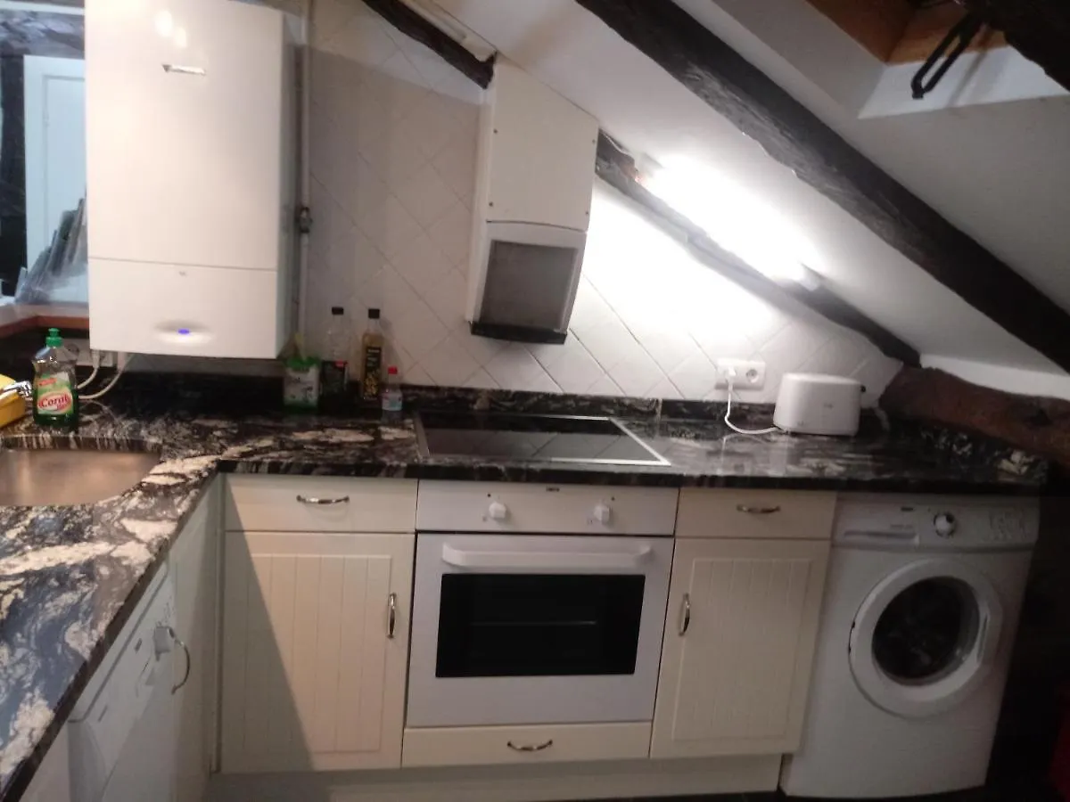 Atico Torrontero Apartment Mundaka