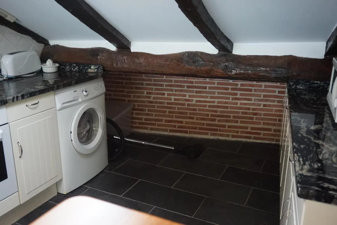 Atico Torrontero Apartment Mundaka Spain