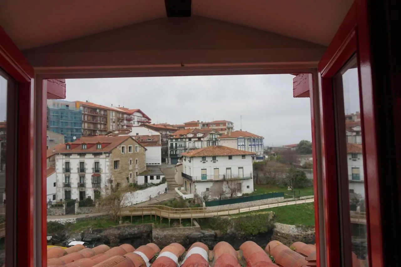 Atico Torrontero Apartment Mundaka