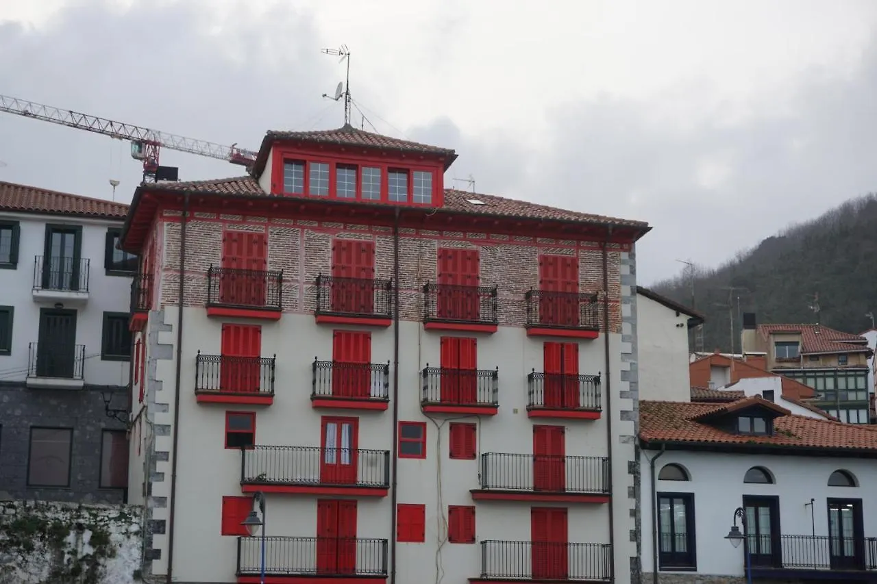 Atico Torrontero Apartment Mundaka