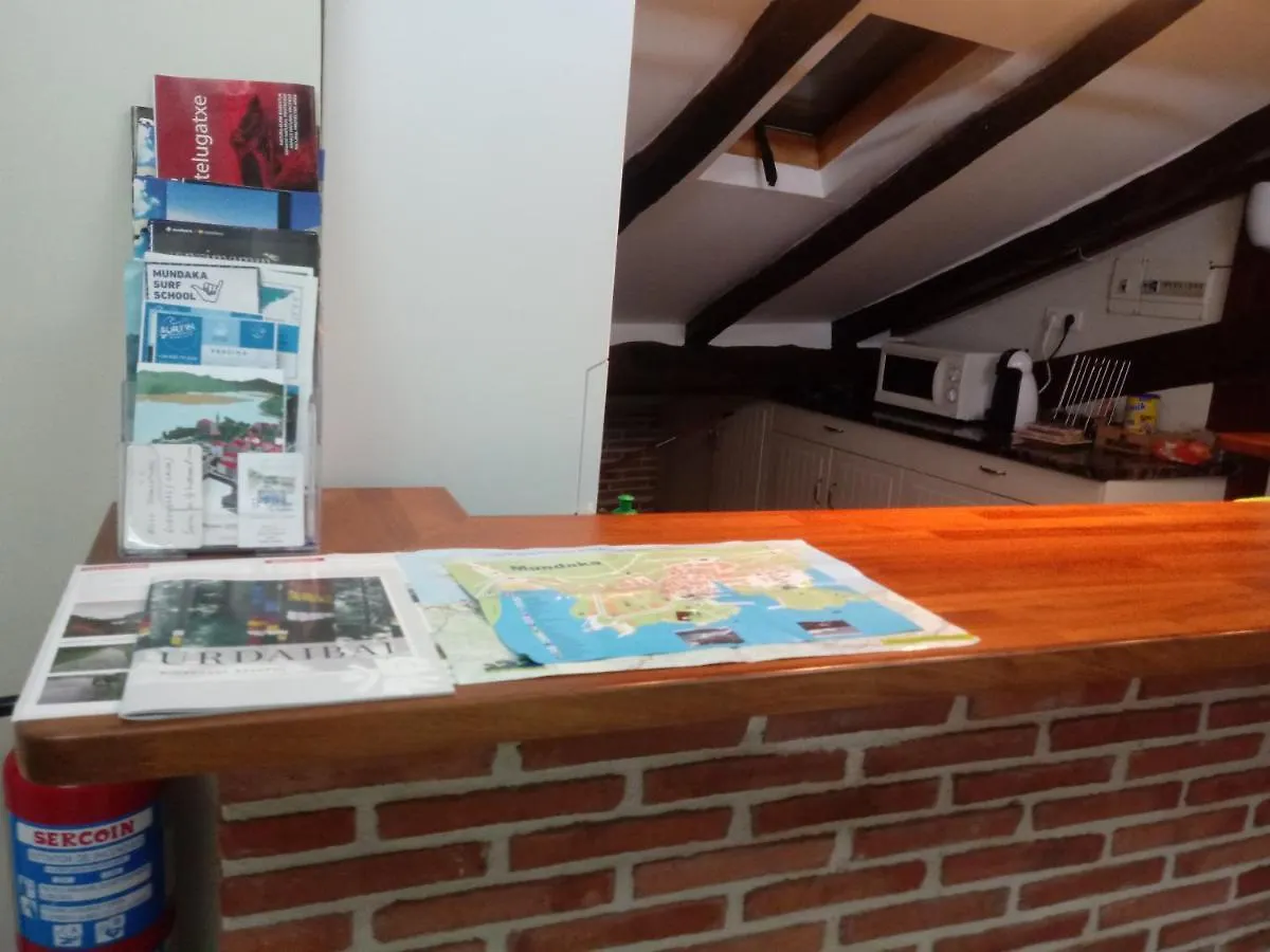 Atico Torrontero Apartment Mundaka Spain