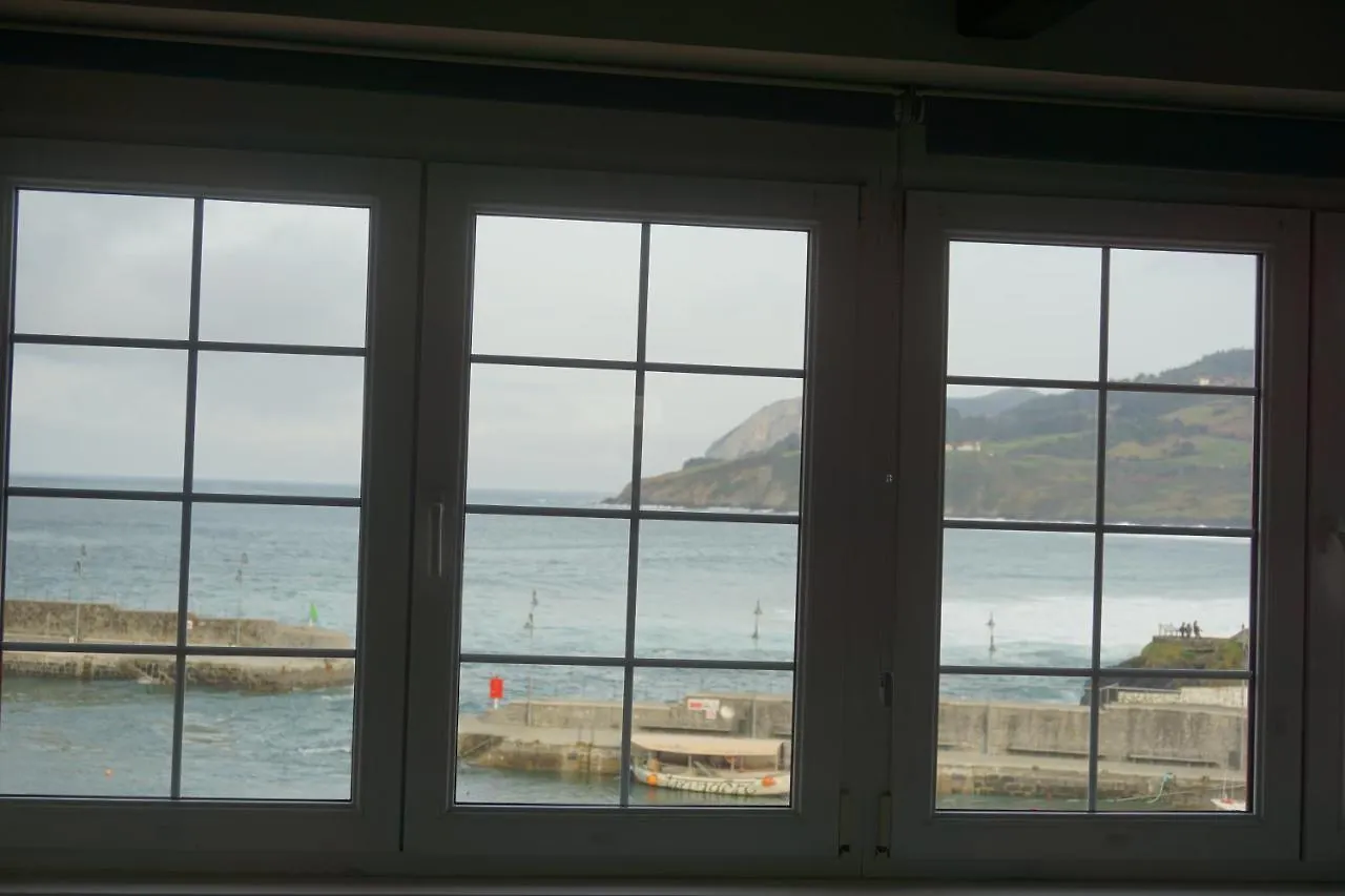 Atico Torrontero Apartment Mundaka 0*,