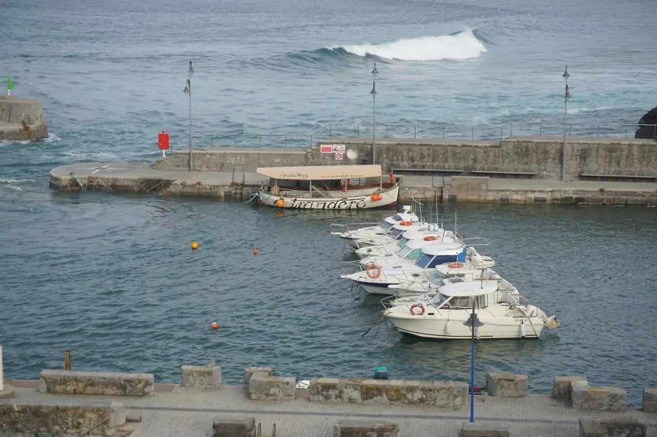 Atico Torrontero Apartment Mundaka