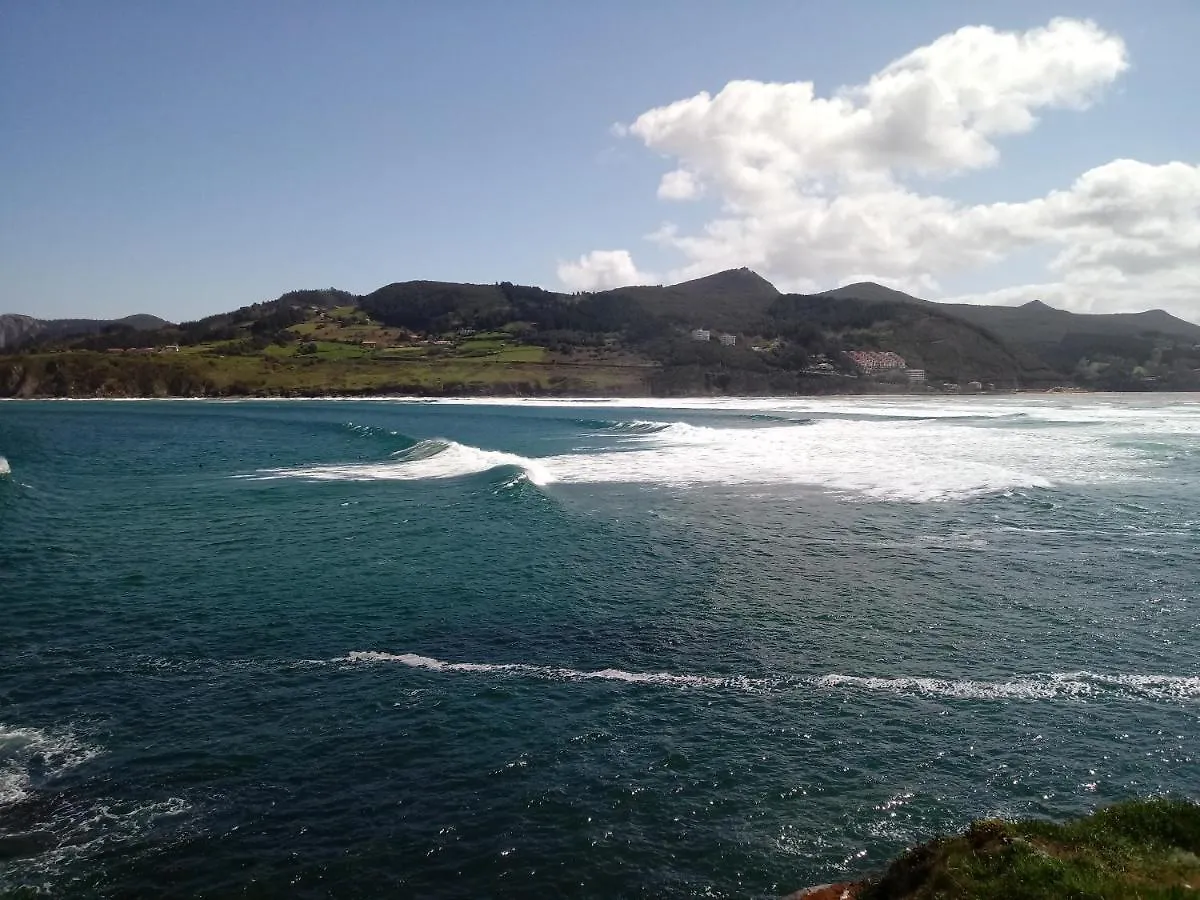 Atico Torrontero Apartment Mundaka