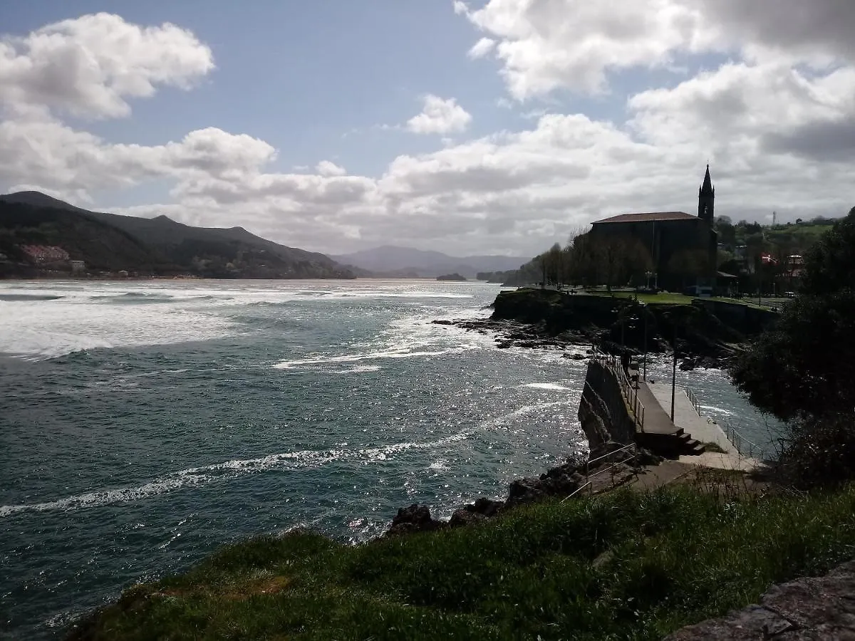 Atico Torrontero Apartment Mundaka Spain