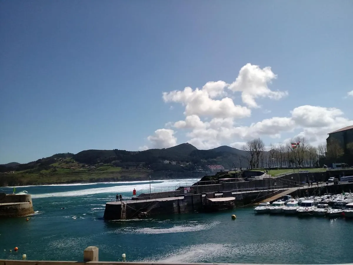Atico Torrontero Apartment Mundaka 0*,  Spain