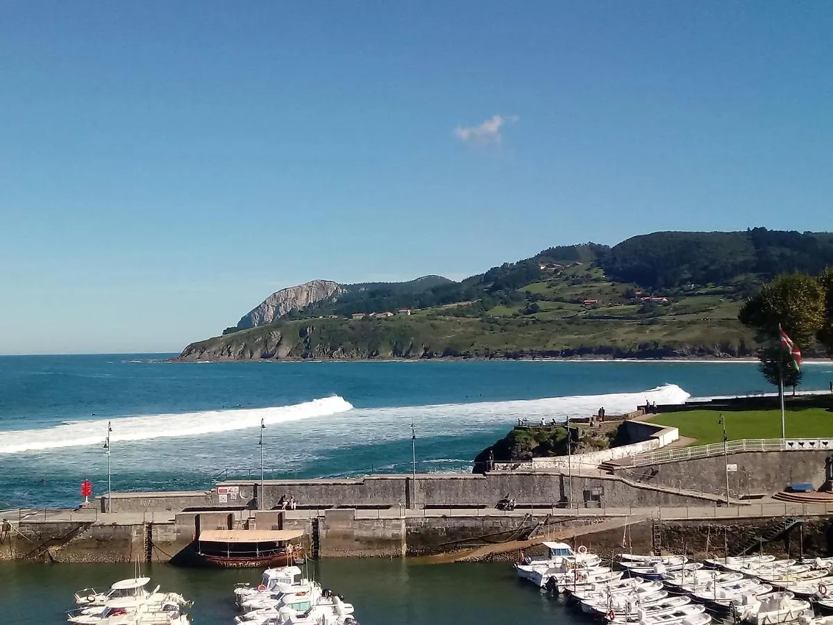 Atico Torrontero Apartment Mundaka