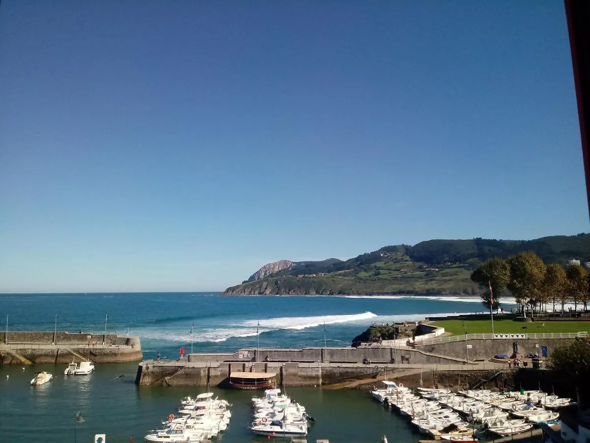 Atico Torrontero Apartment Mundaka Spain