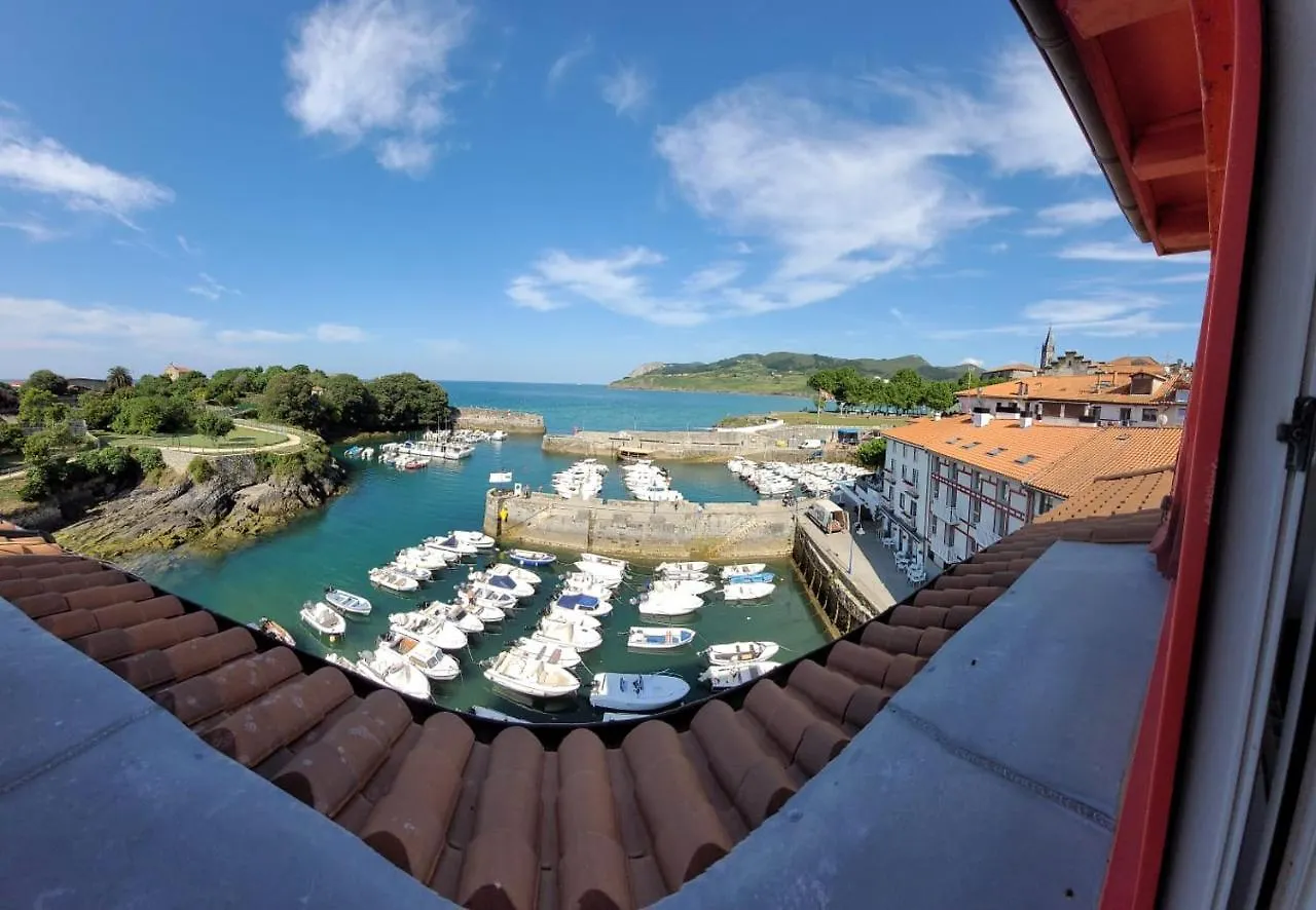 Atico Torrontero Apartment Mundaka