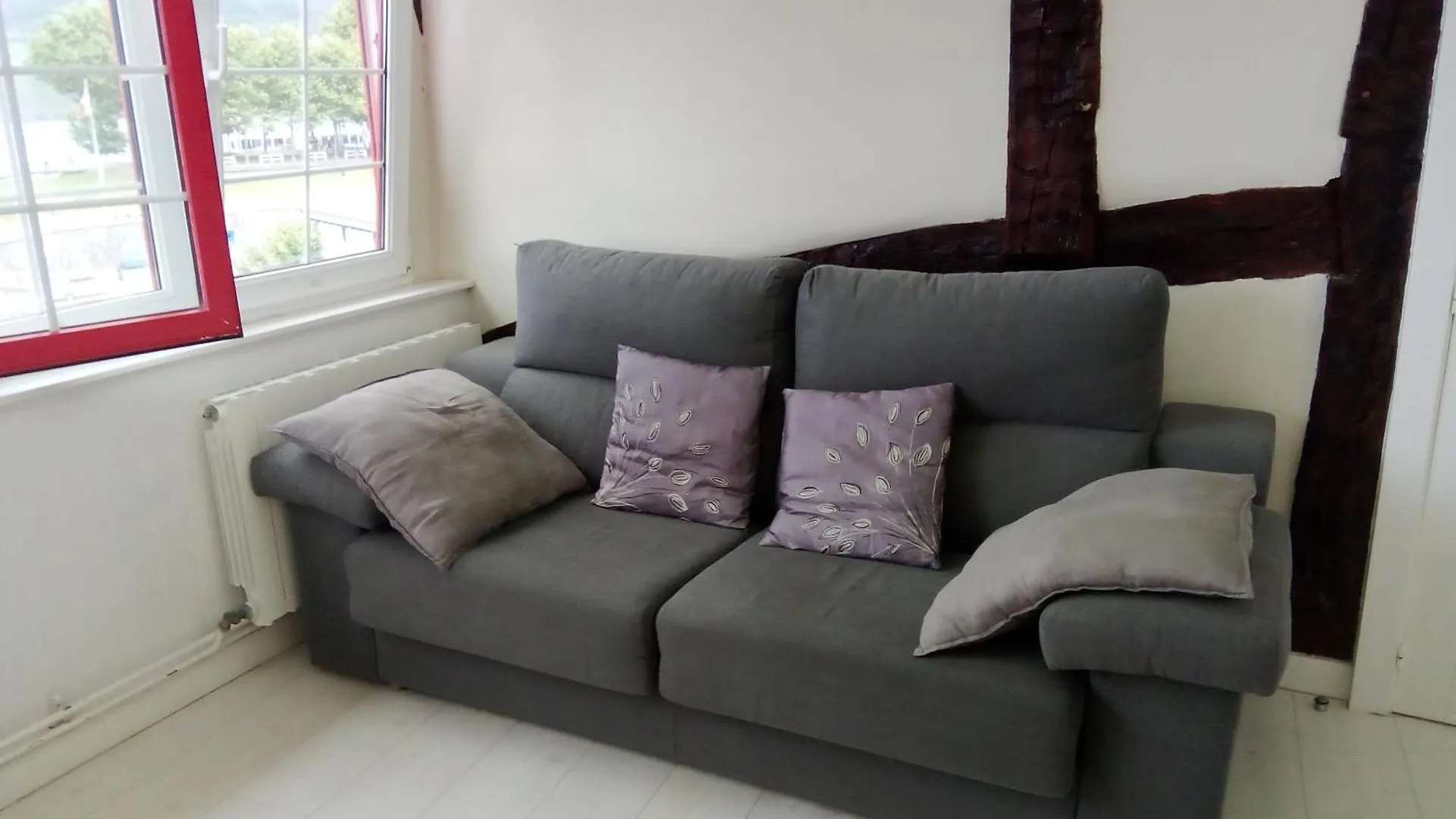 Atico Torrontero Apartment Mundaka