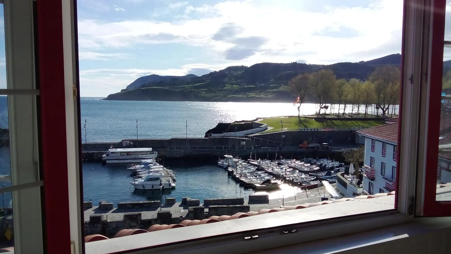 Atico Torrontero Apartment Mundaka