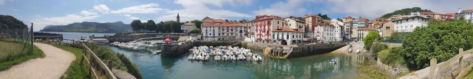 Atico Torrontero Apartment Mundaka 0*,  Spain