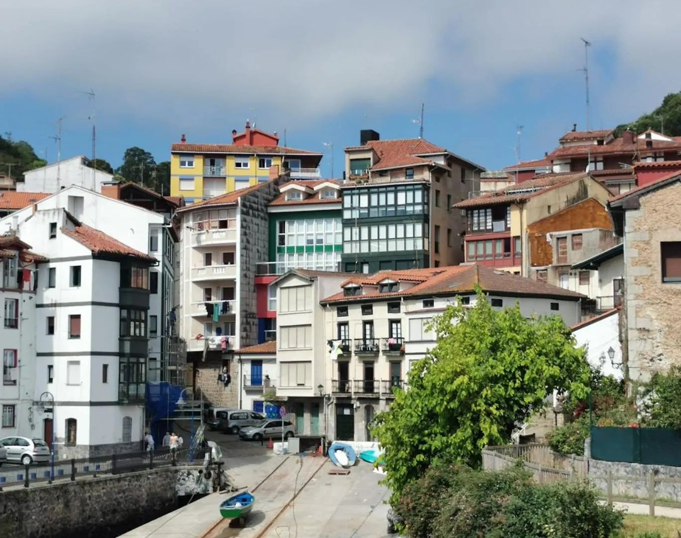 Atico Torrontero Apartment Mundaka
